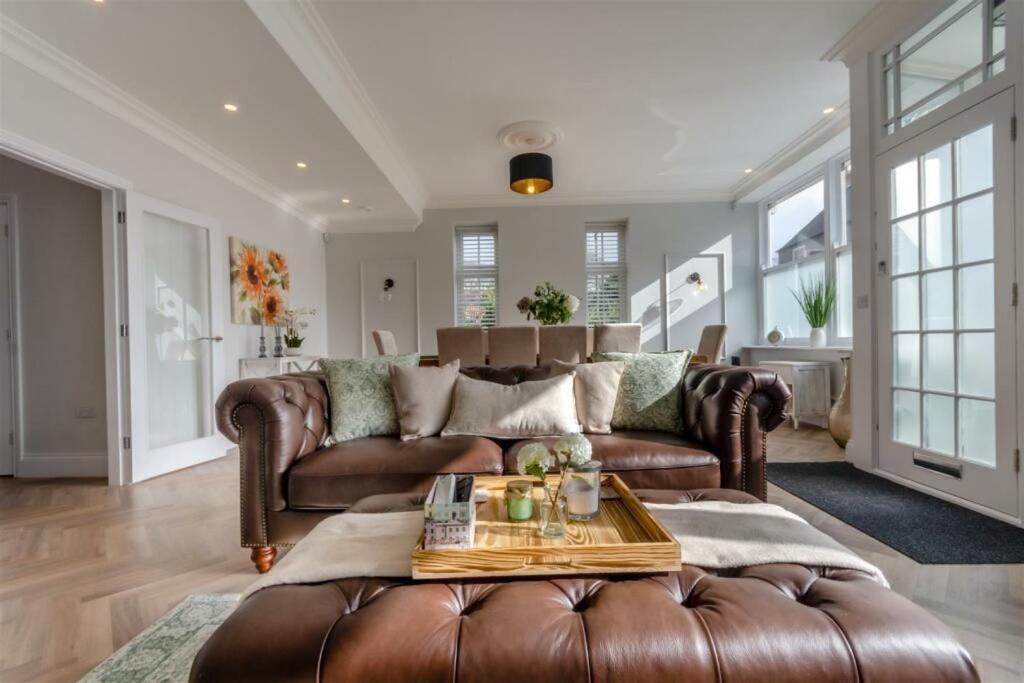 Oakview Casa vacanze Cuckney