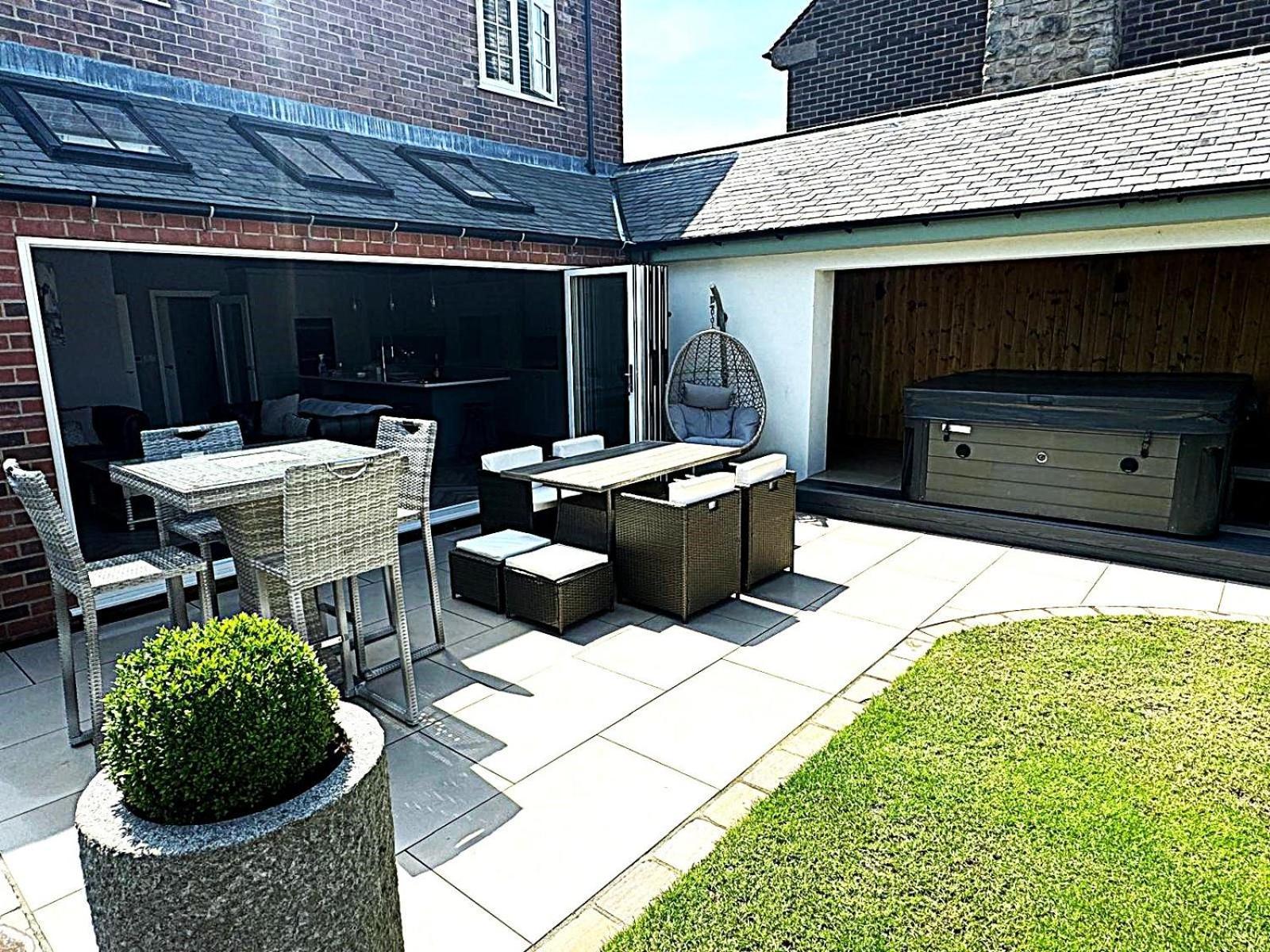 Casa vacanze Oakview Cuckney